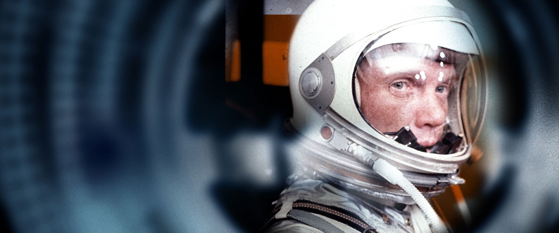 The Real Right Stuff backdrop