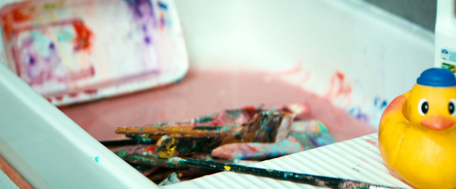 Filling the void backdrop