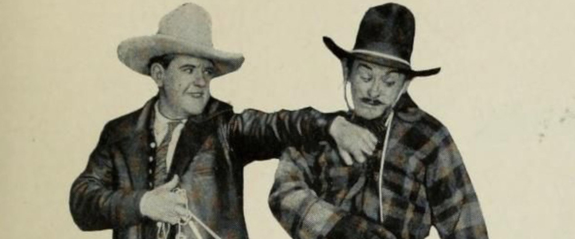 Don Desperado backdrop