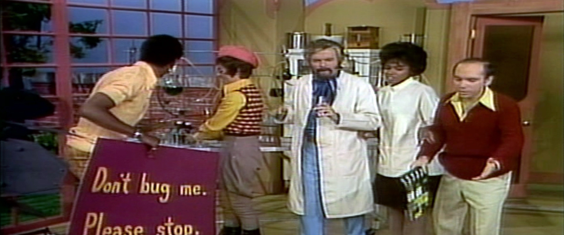 The Electric Company's Greatest Hits & Bits backdrop