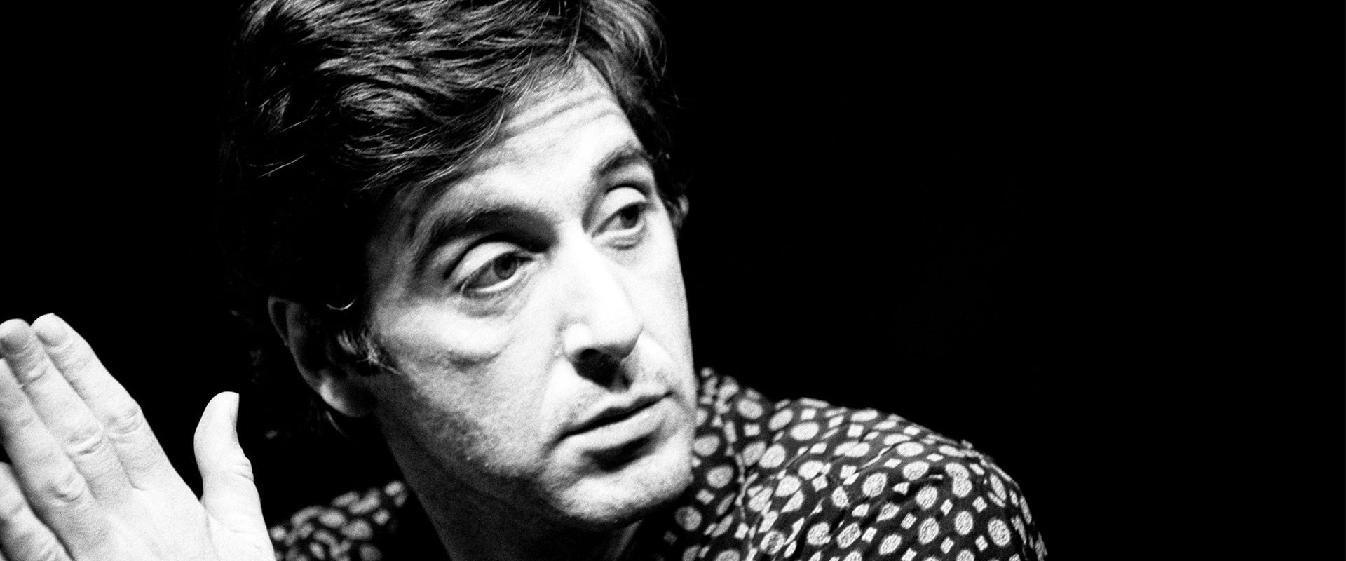 Becoming Al Pacino