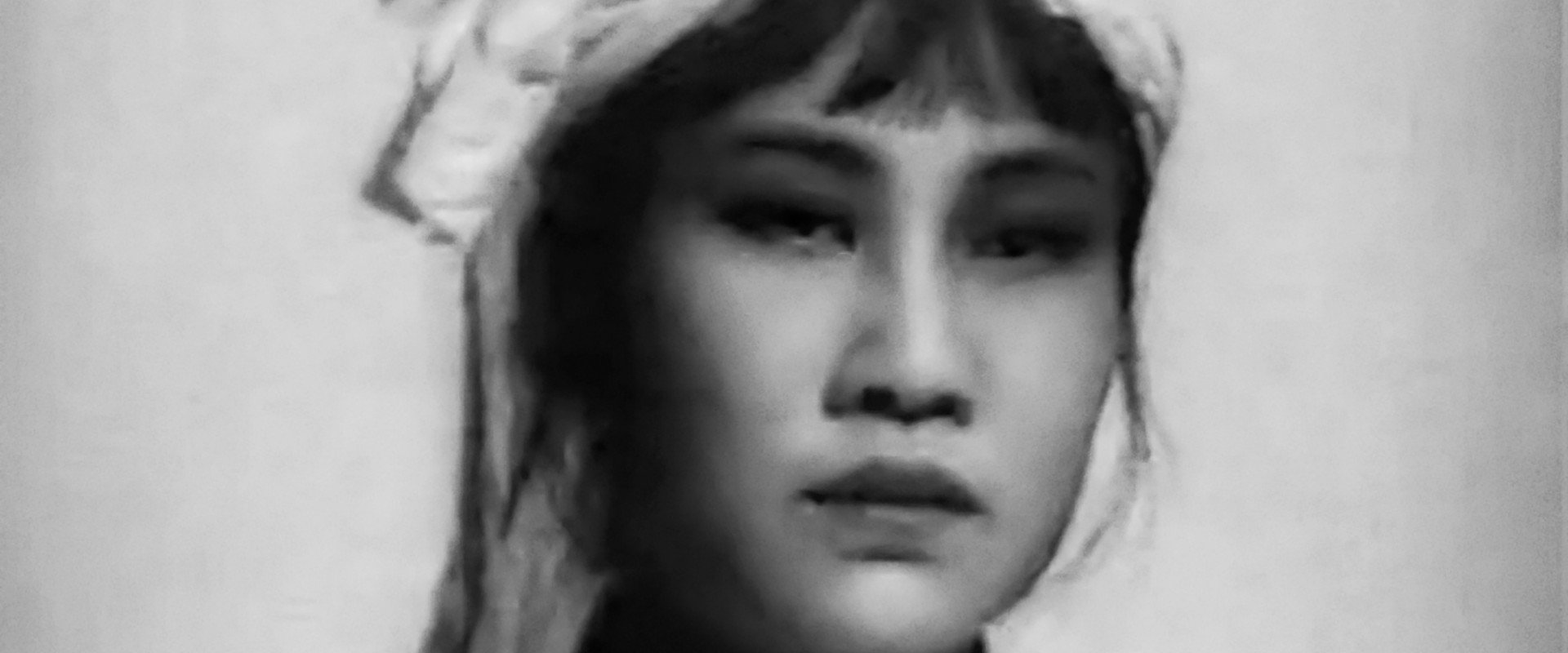 Along the Sungari River backdrop