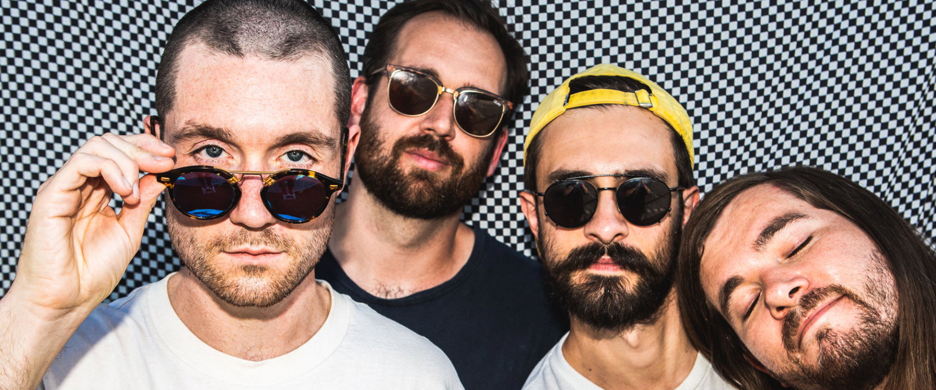 Bastille: Reading Festival 2019 backdrop
