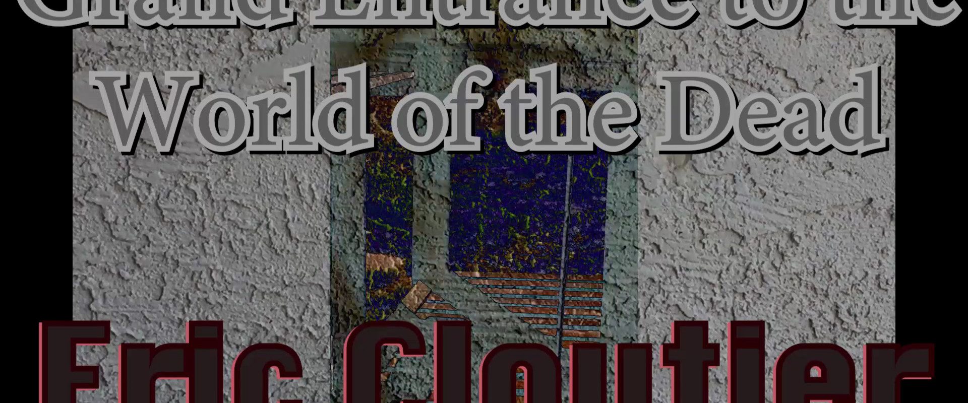 Grand Entrance to the World of the Dead backdrop