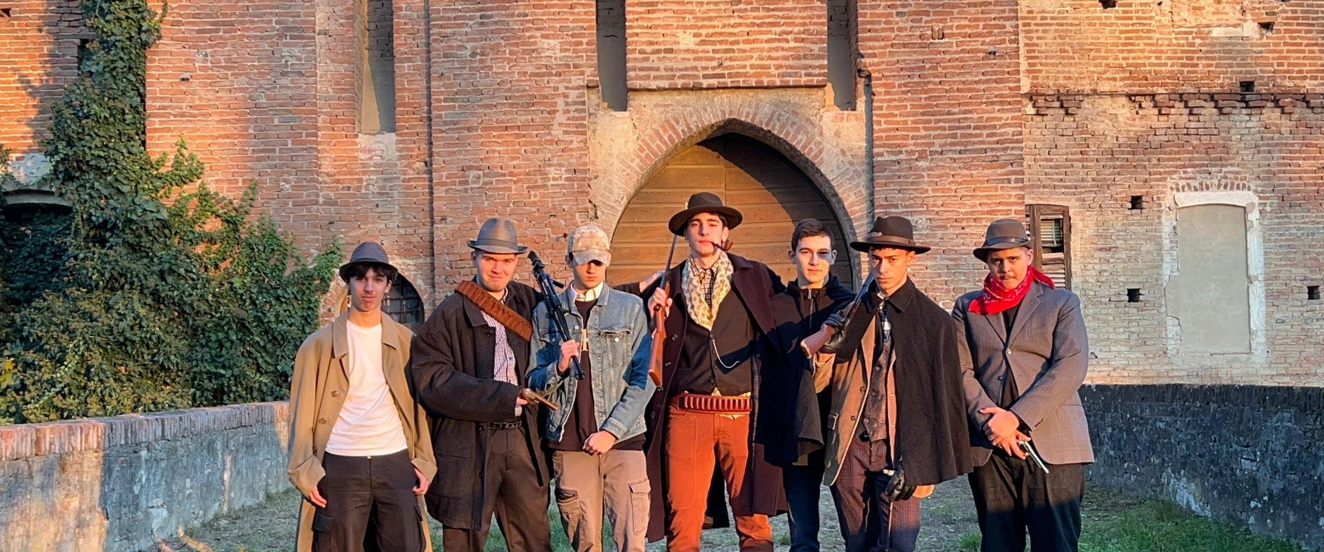 Roulette della Vendetta backdrop