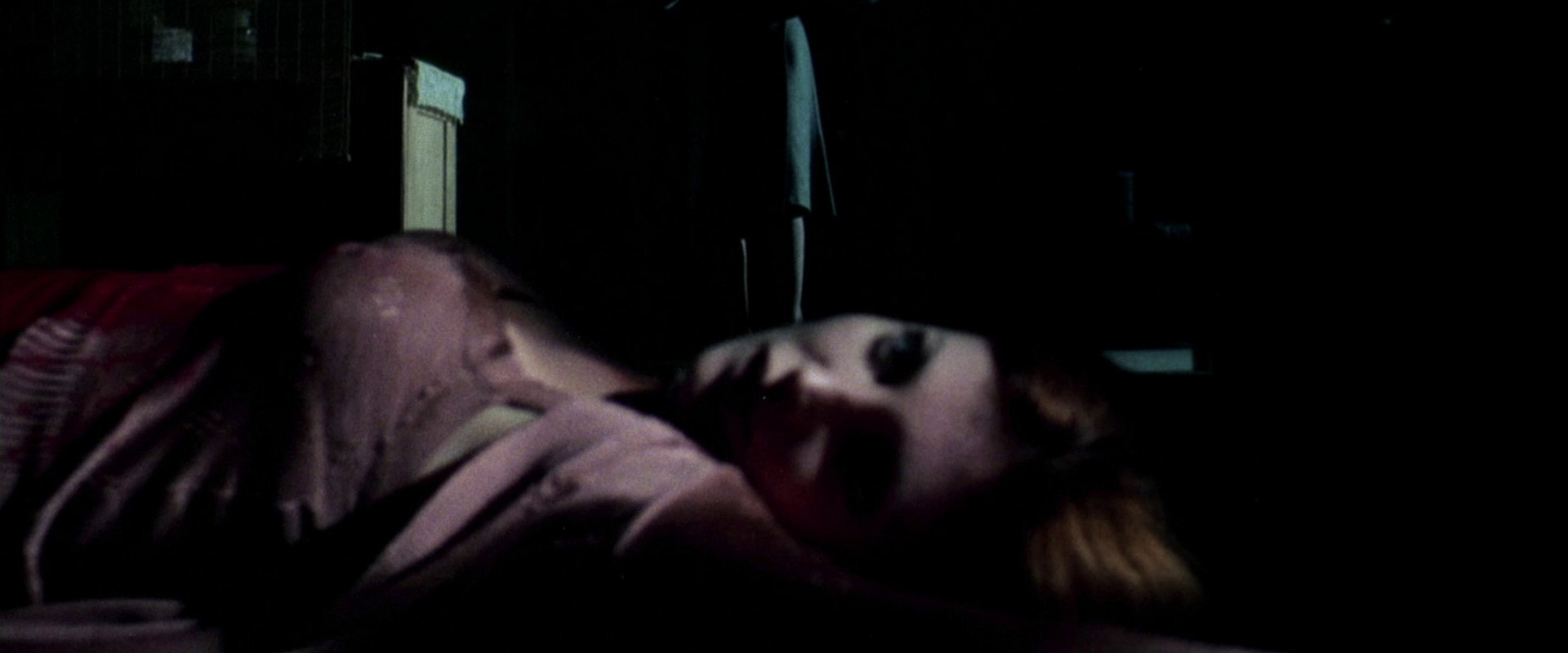 Shadows in an Empty Room backdrop