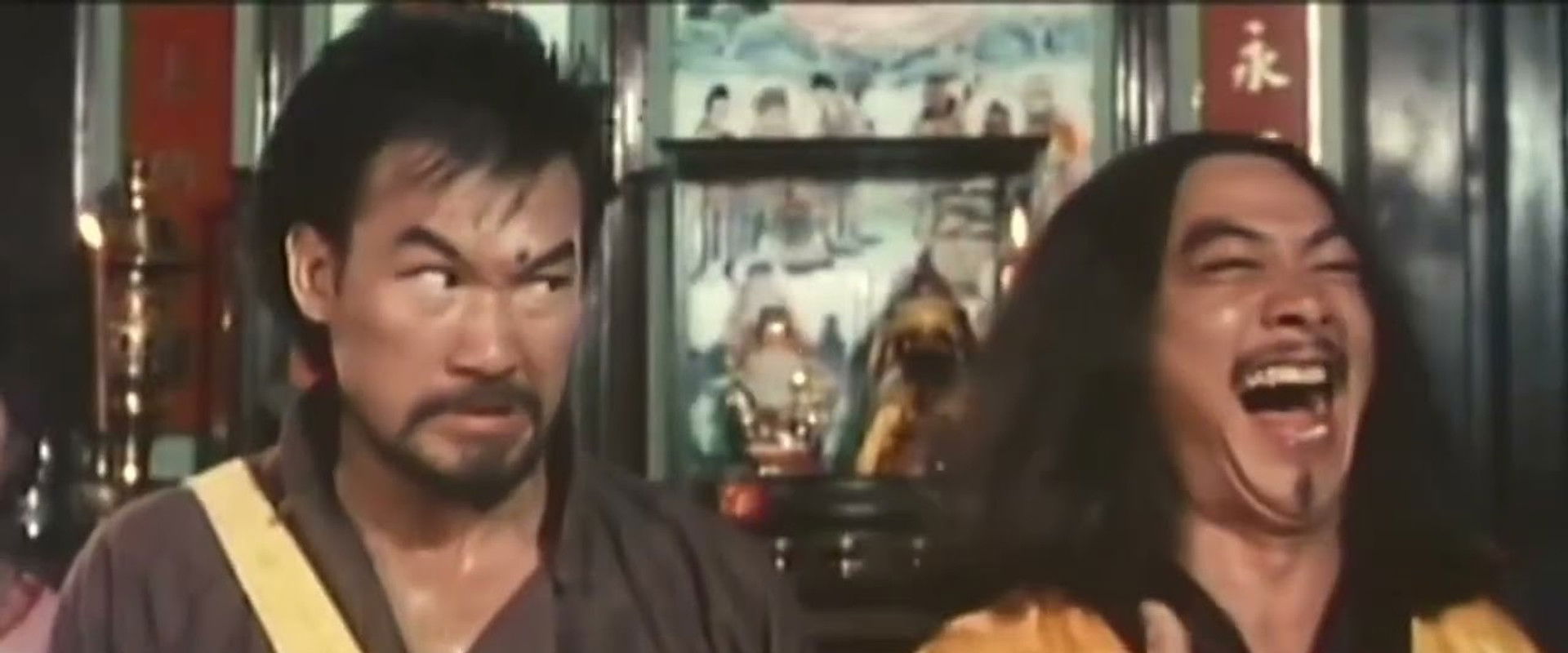 The Close Encounters of Vampire backdrop