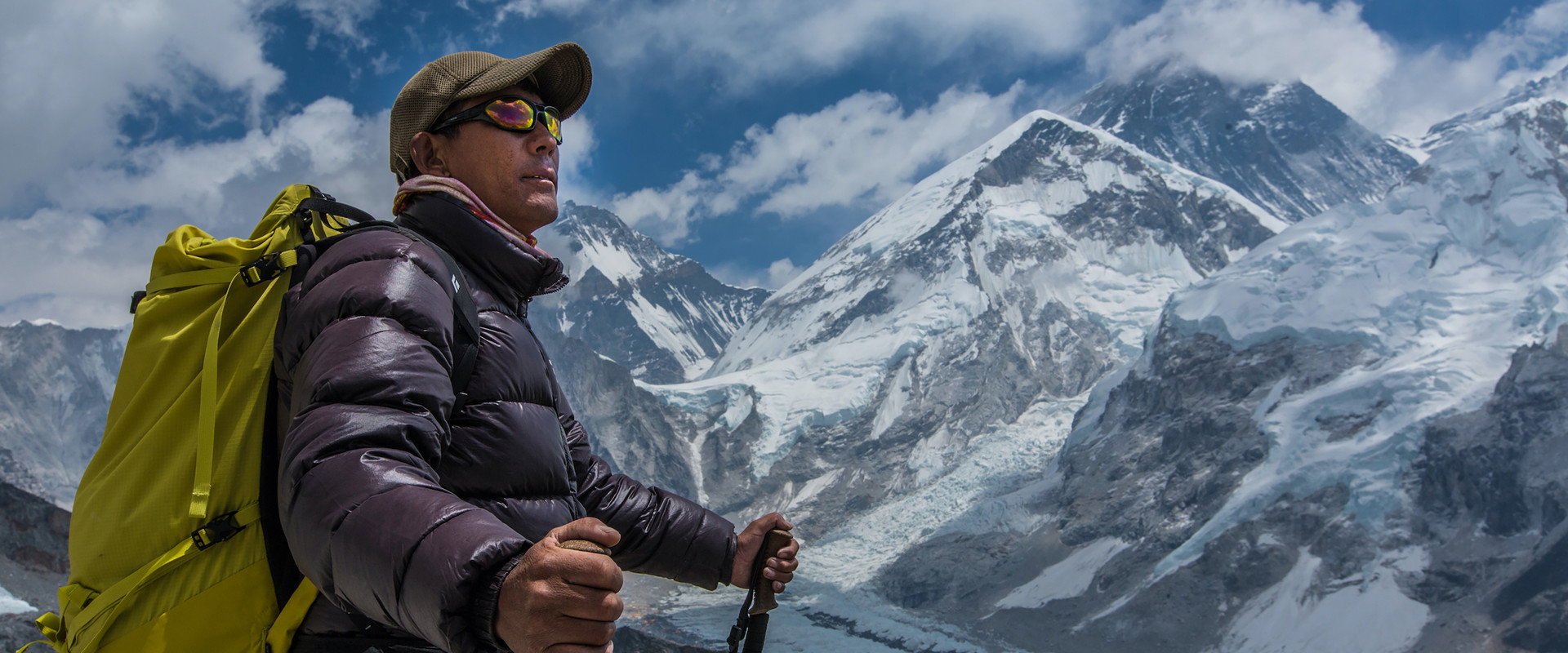 Everest Dark backdrop