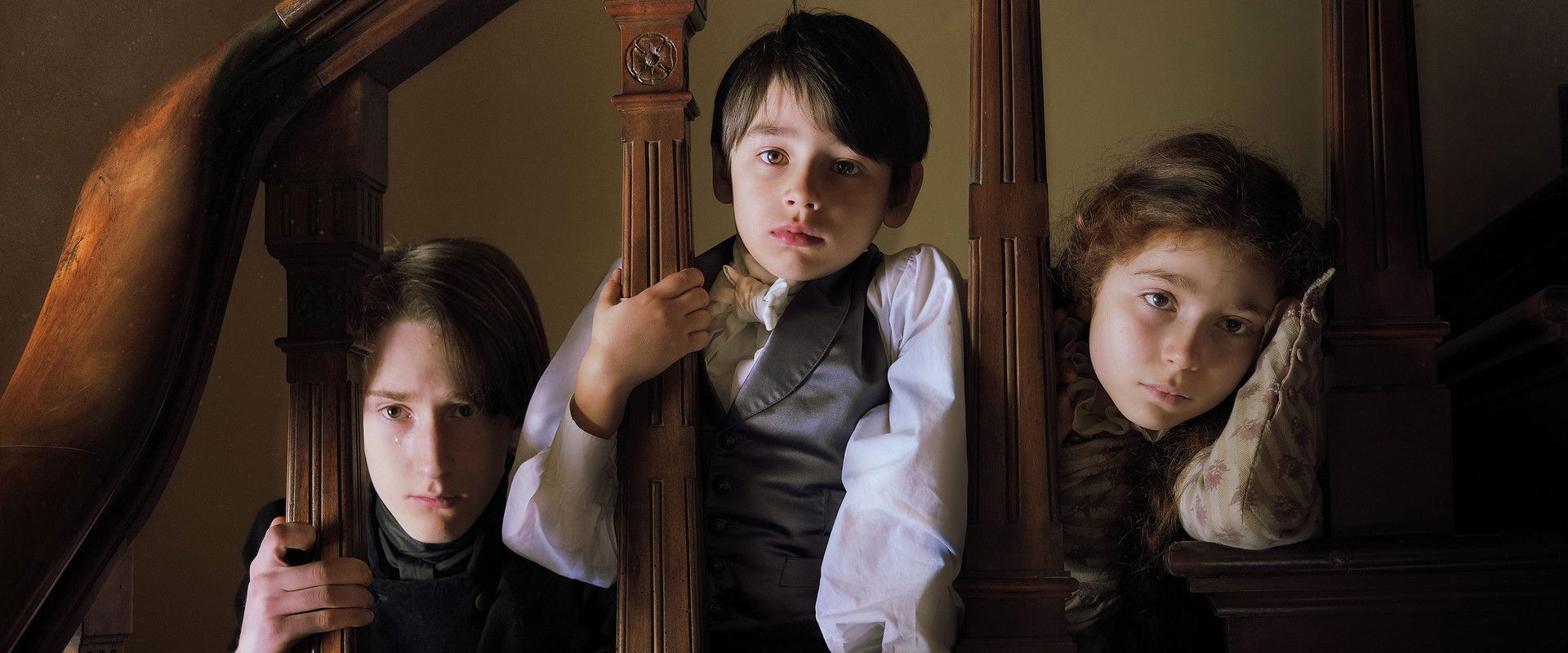 Hai mai avuto paura? backdrop