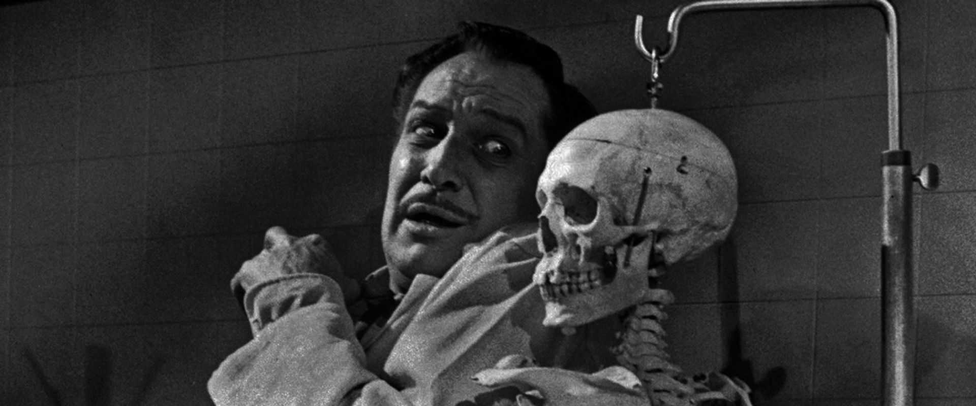 The Tingler backdrop