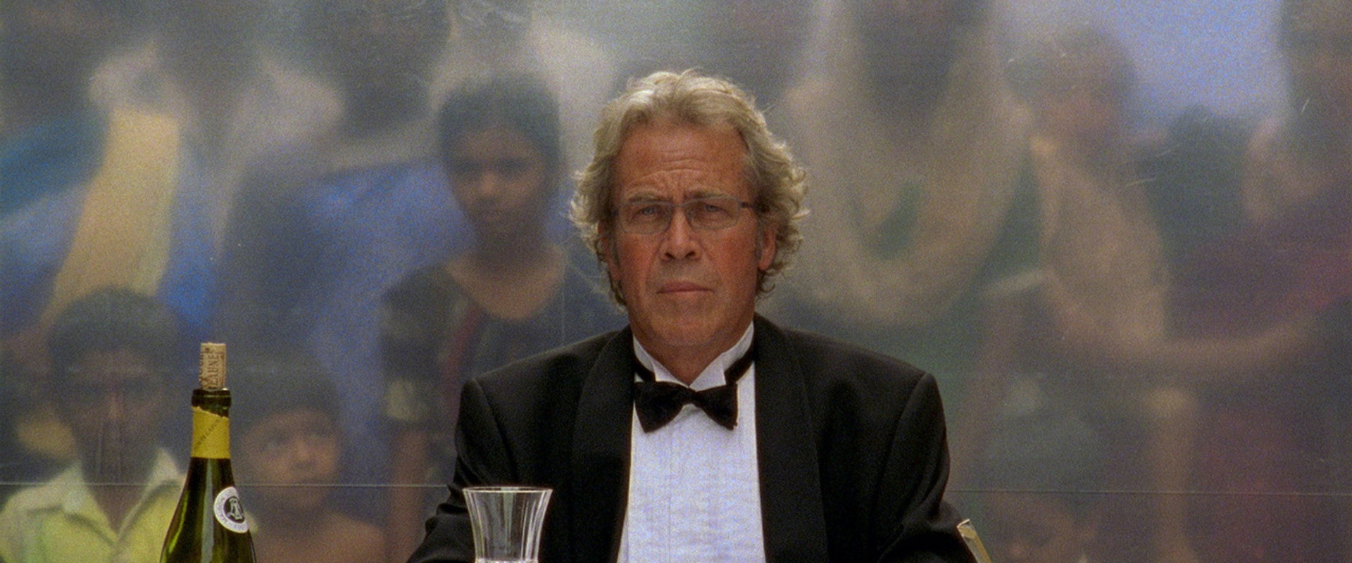 The Five Obstructions backdrop