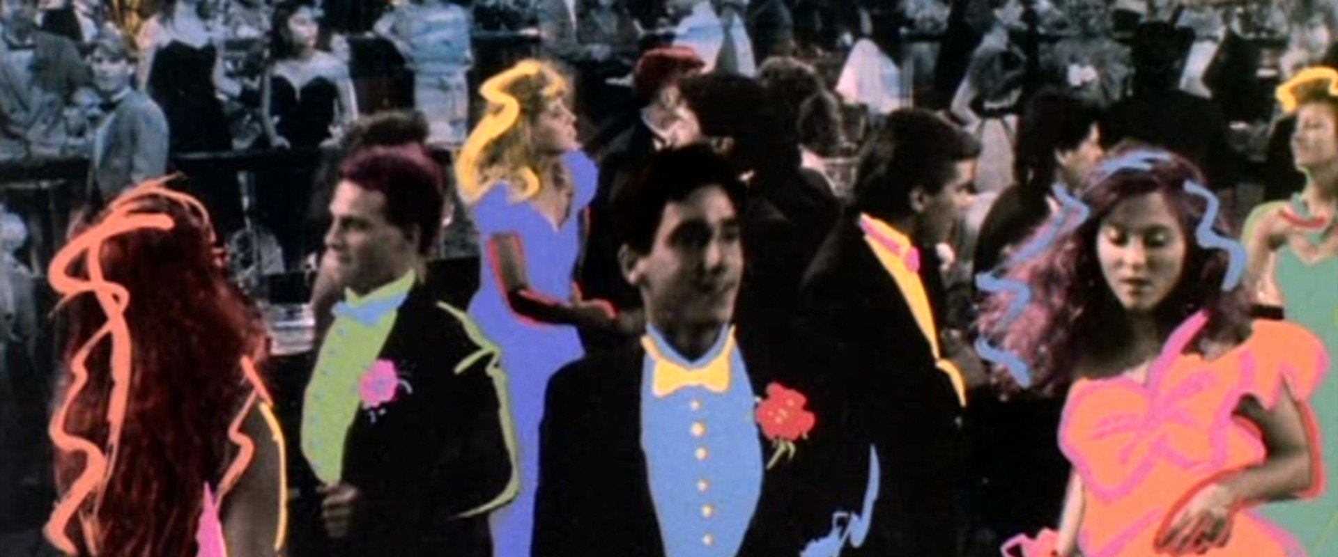 Dance 'Til Dawn backdrop