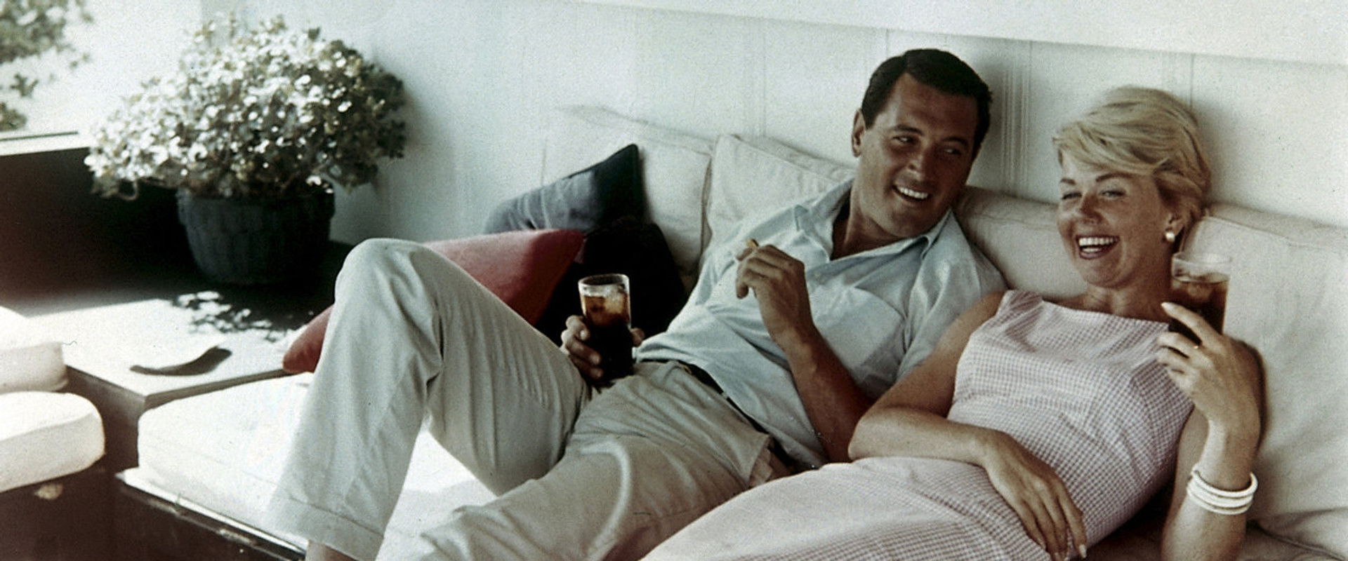 Pillow Talk backdrop