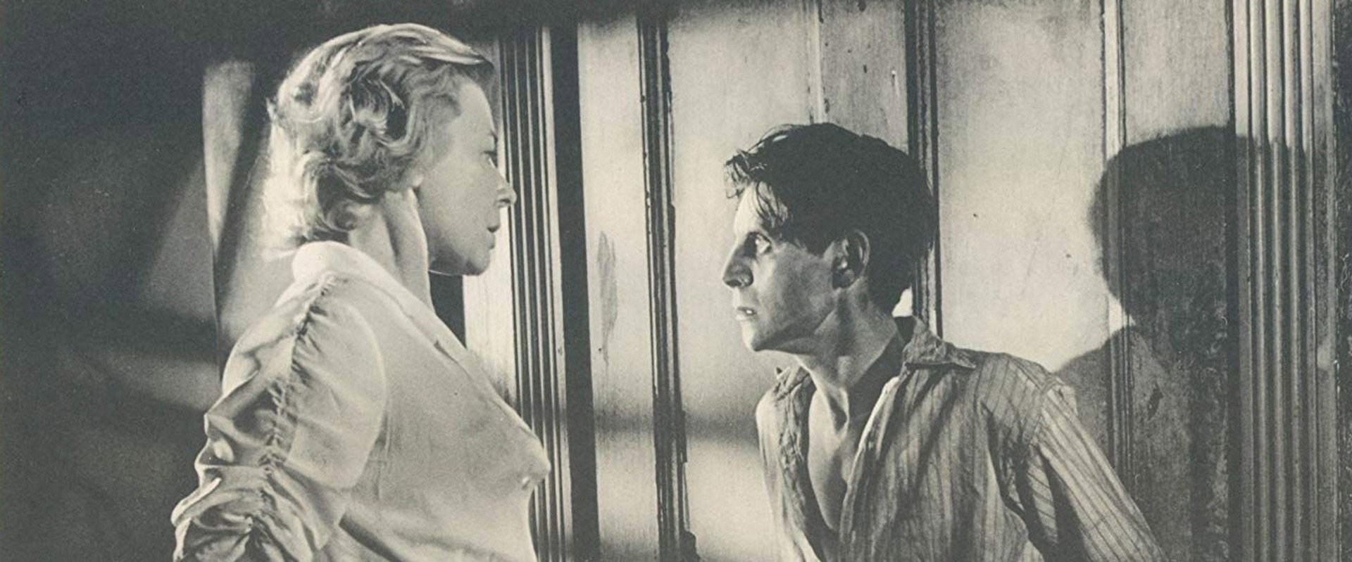 No Trees in the Street backdrop