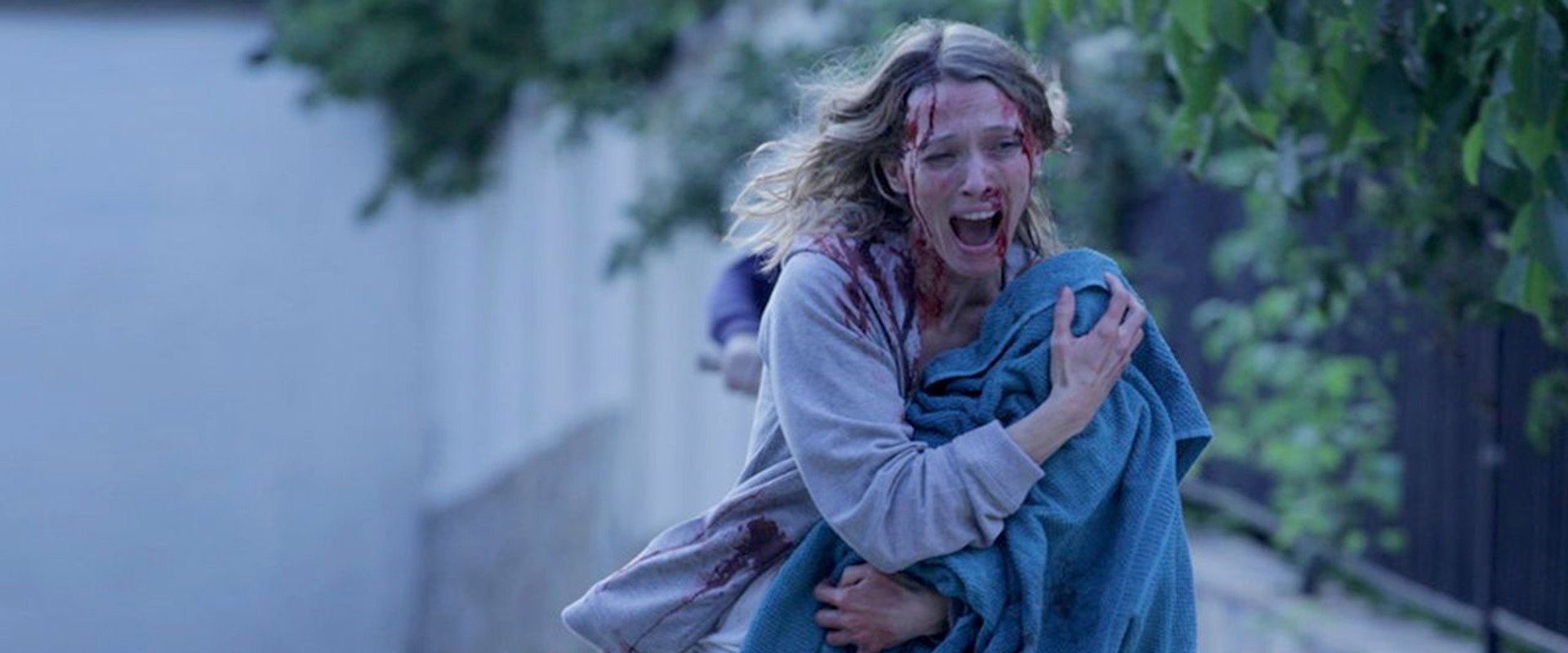 Among the Living backdrop