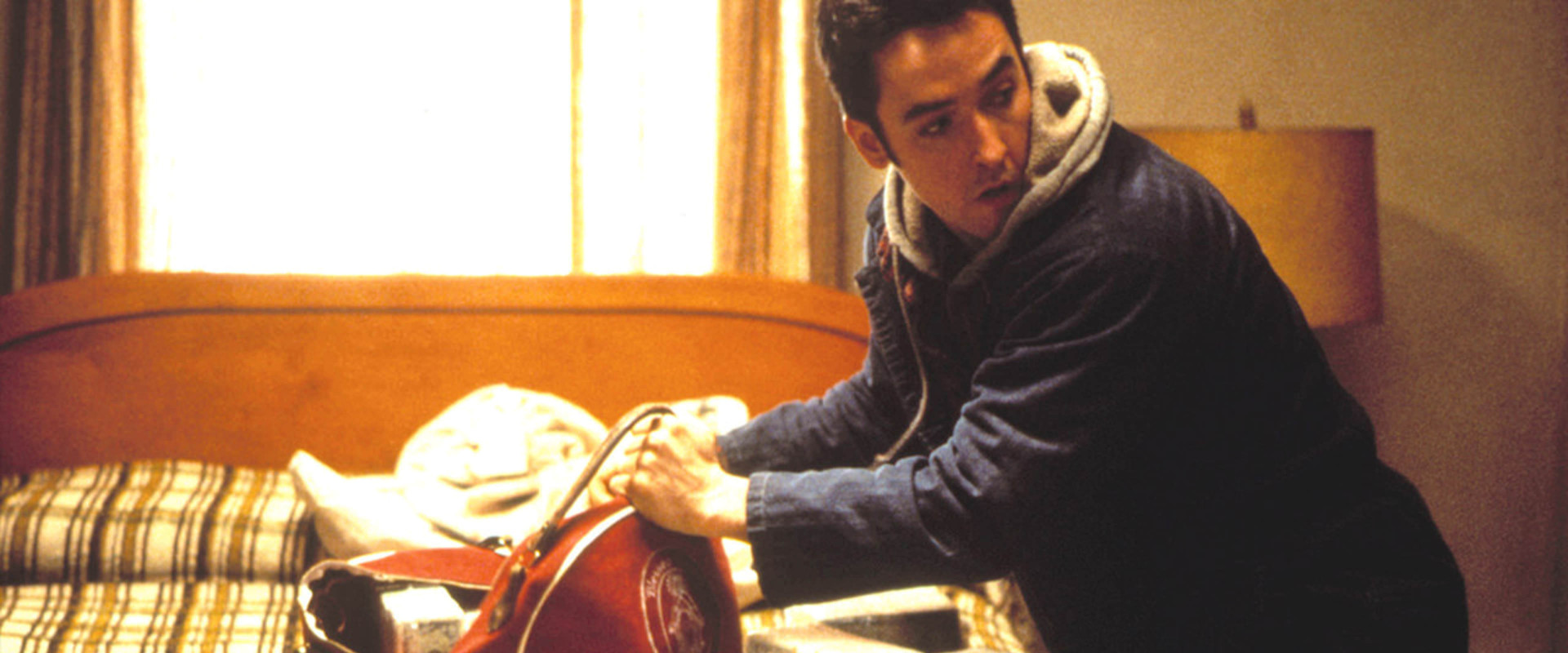 Money for Nothing backdrop