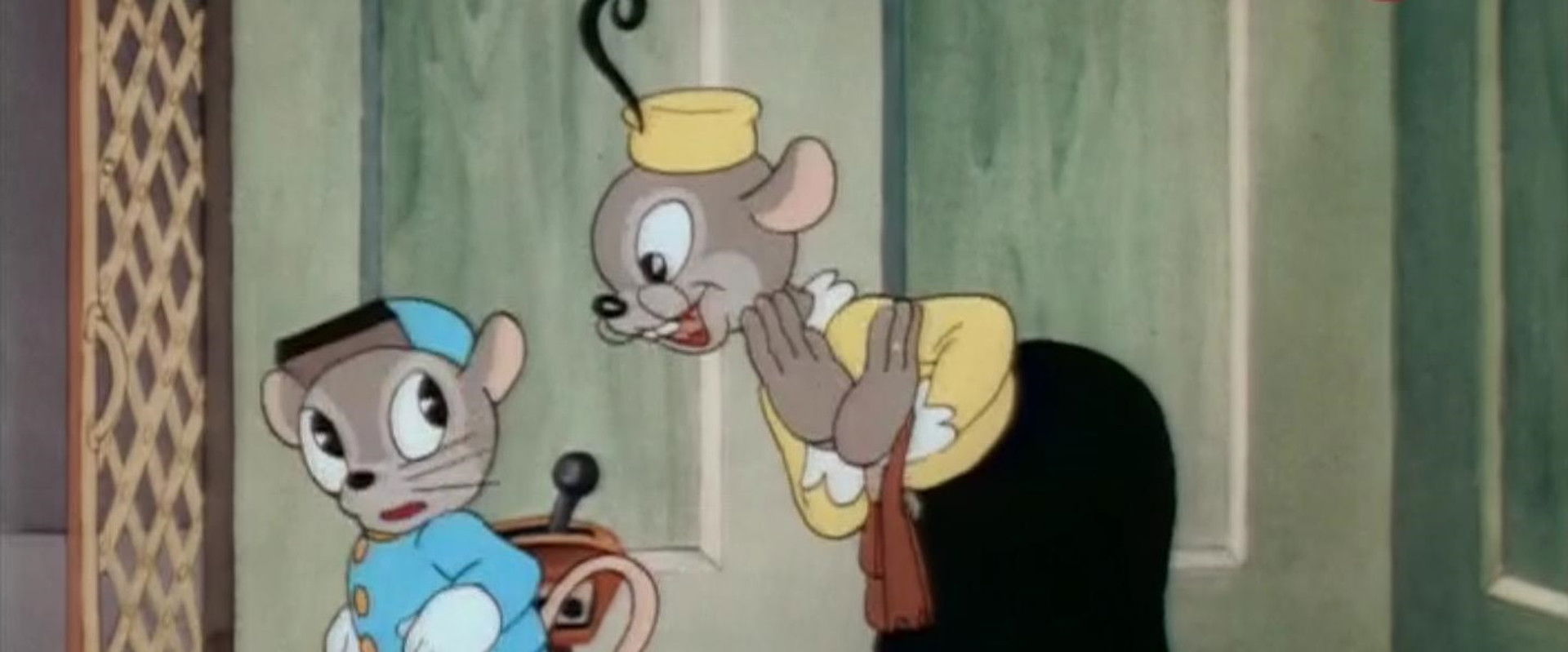 Ain't We Got Fun backdrop