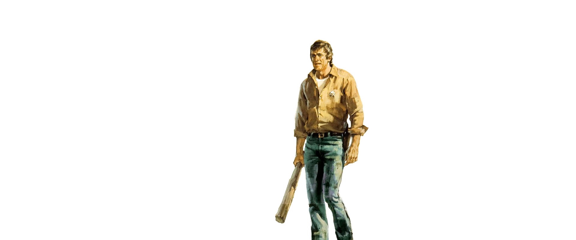 Final Chapter: Walking Tall backdrop
