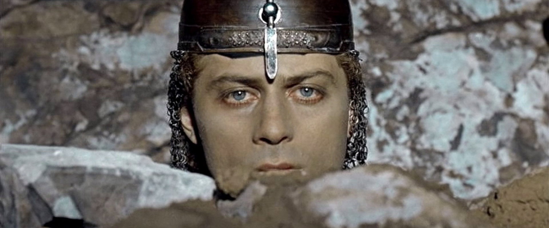 The Legend of Suram Fortress backdrop