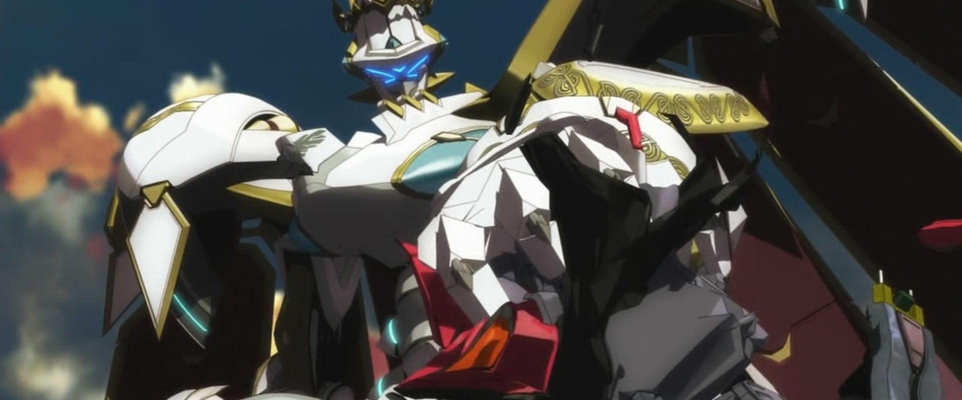 Genesis of Aquarion: Wings of Genesis