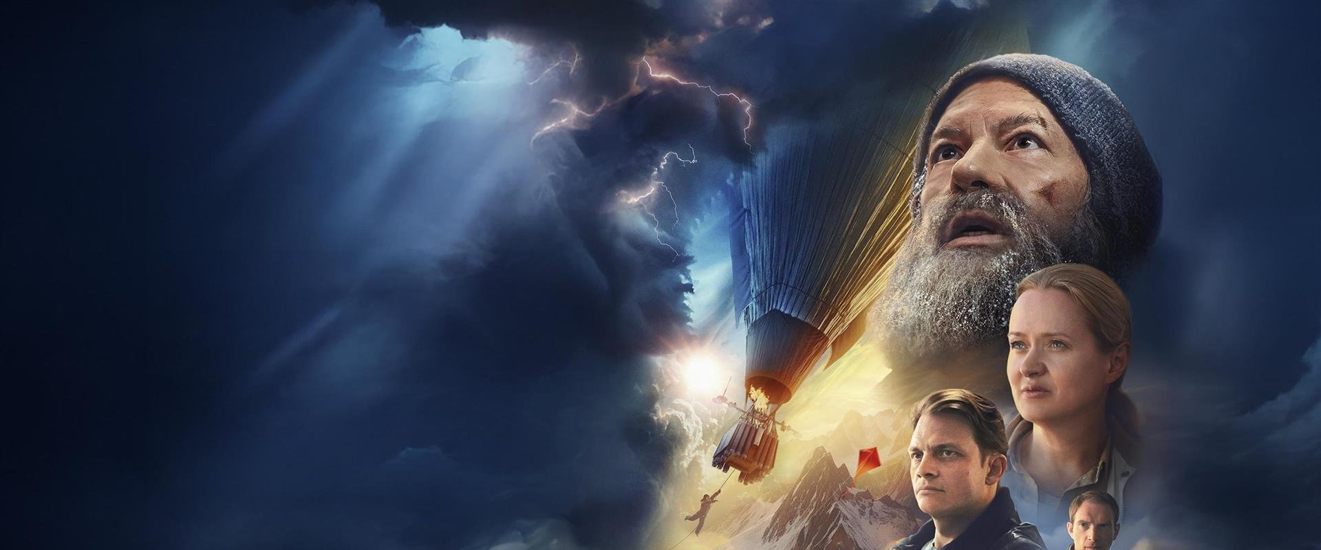 Lord of the Wind backdrop