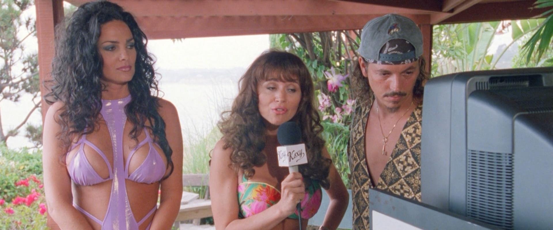 L.E.T.H.A.L. Ladies: Return to Savage Beach backdrop