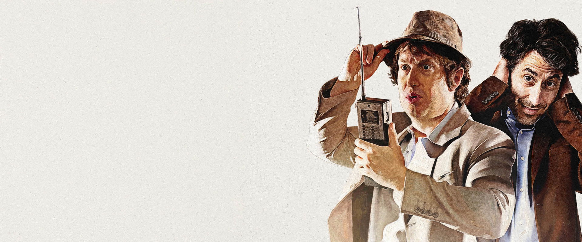 Nirvanna the Band the Show the Movie backdrop