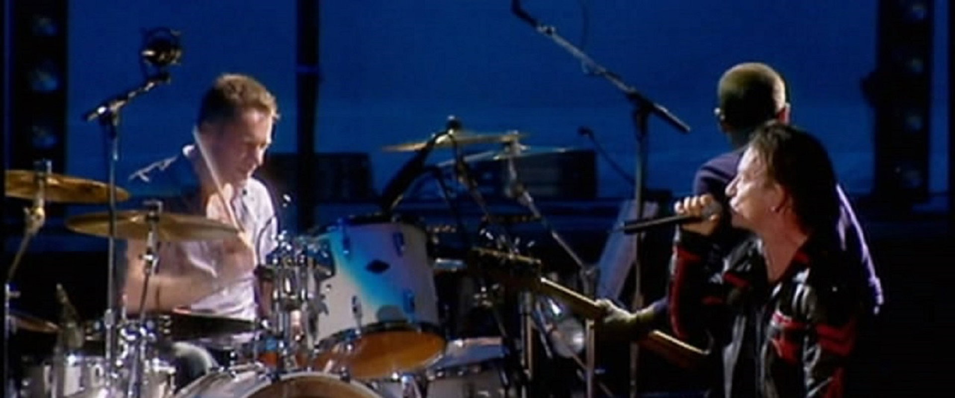 U2 Go Home: Live from Slane Castle, Ireland backdrop