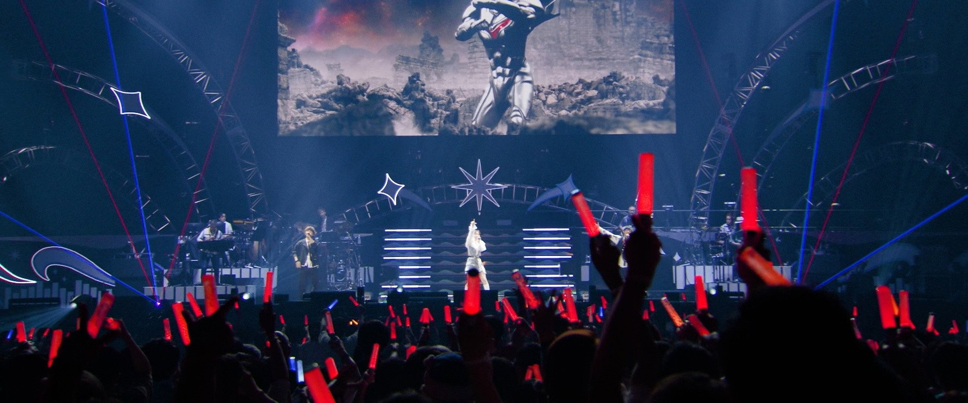 Animelo Summer Live 2022 -Sparkle- DAY1 backdrop