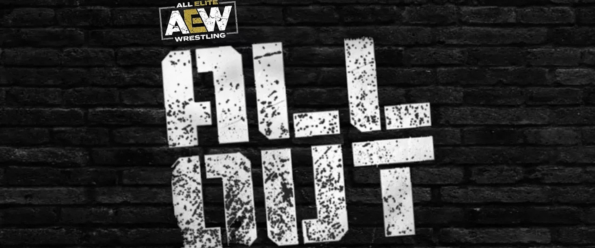 AEW All Out 2019 backdrop