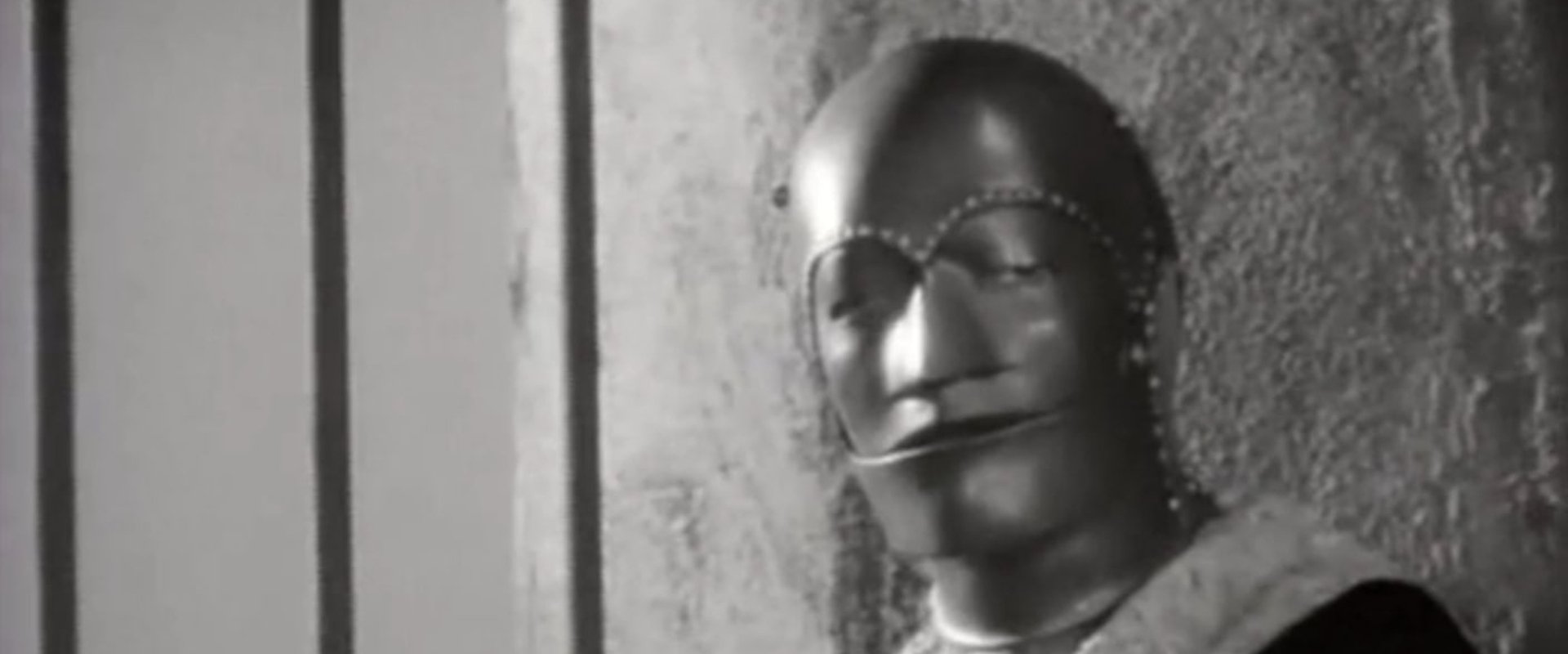 The Face Behind the Mask