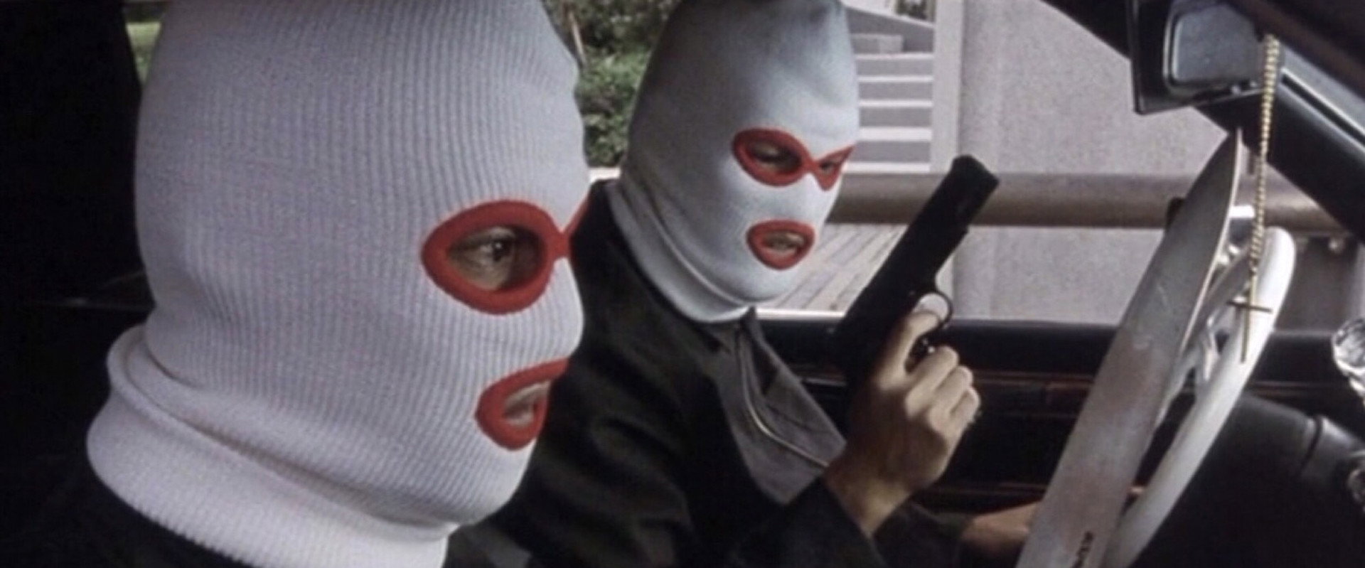 Unlucky Monkey backdrop