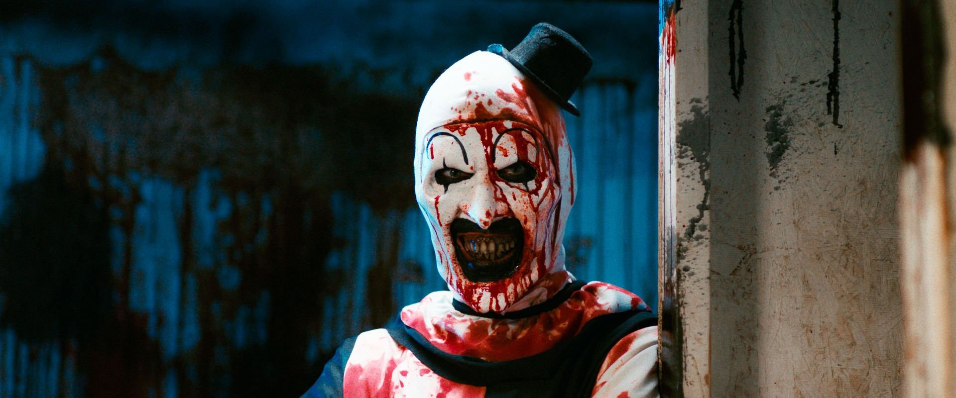Terrifier 2 backdrop