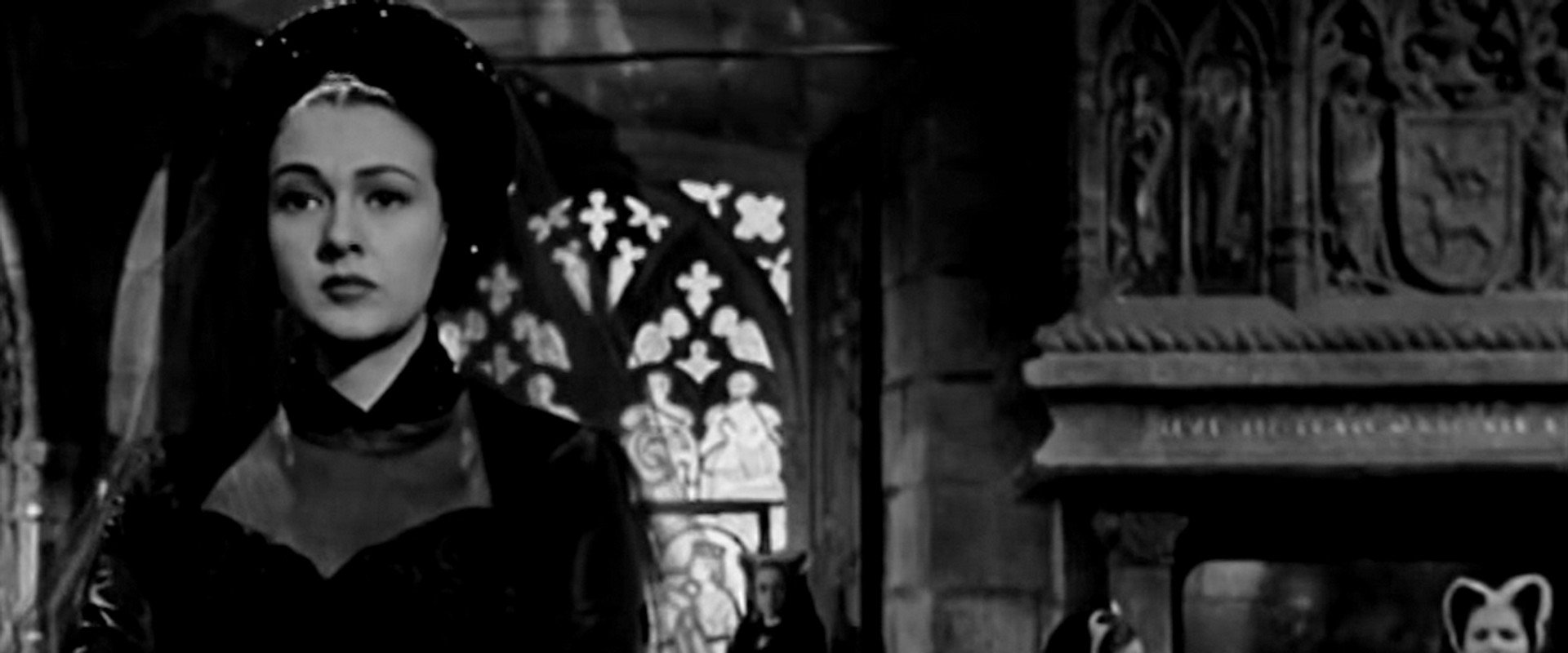 La Leona de Castilla backdrop