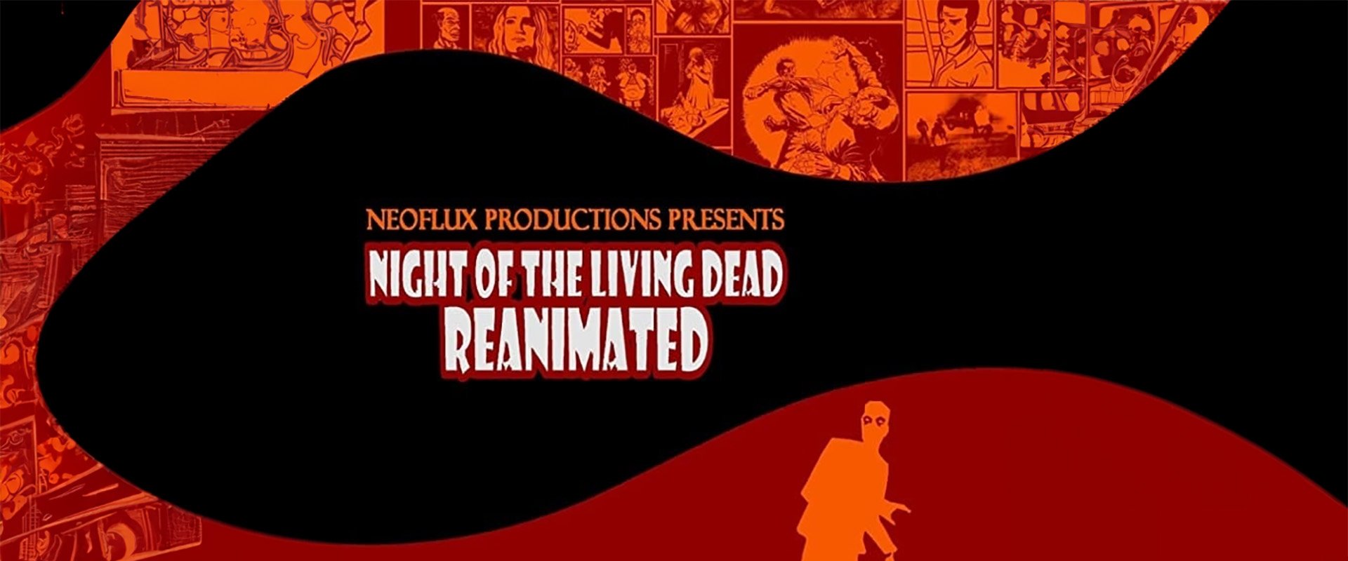 Night of the Living Dead: Reanimated