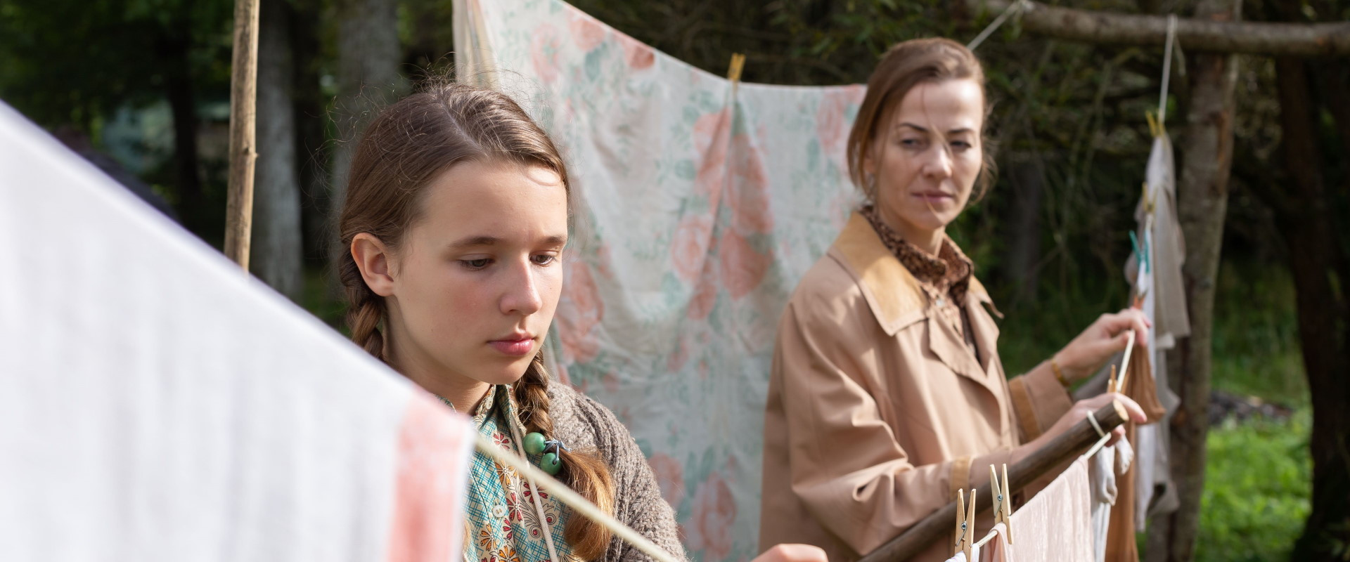 Soviet Milk backdrop