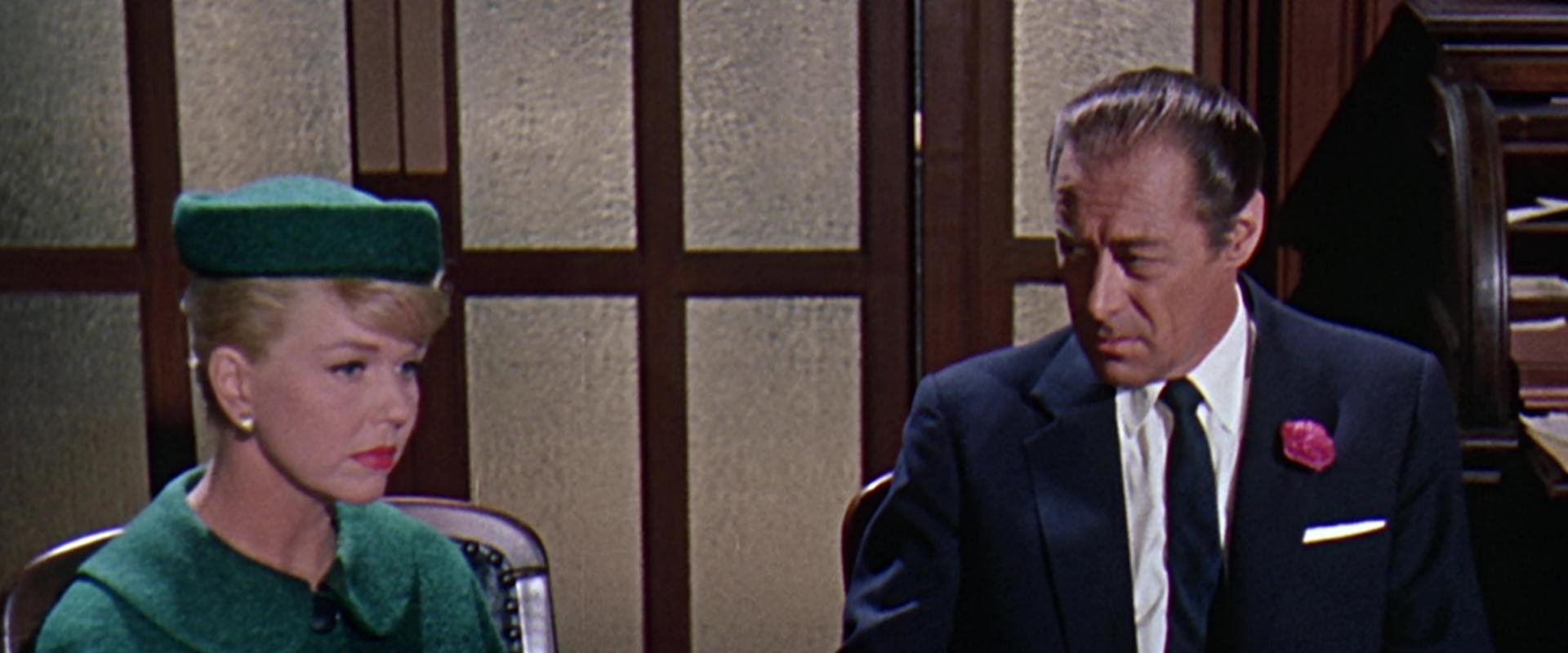 Midnight Lace backdrop