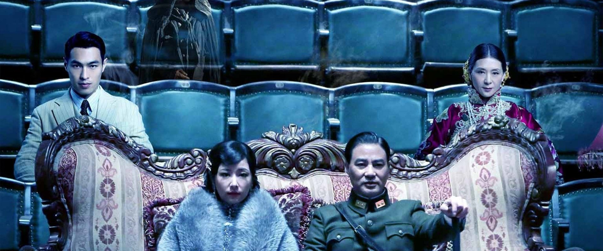 Phantom of the Theatre