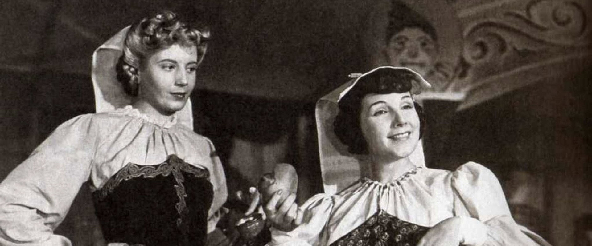 La cabalgata del circo backdrop