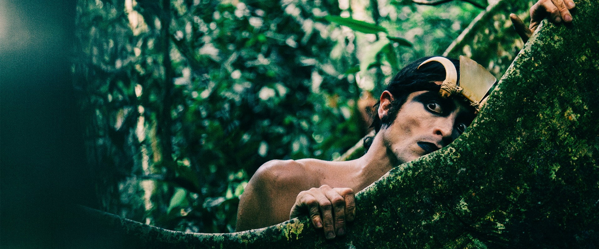 Latin Blood – The Ballad of Ney Matogrosso backdrop