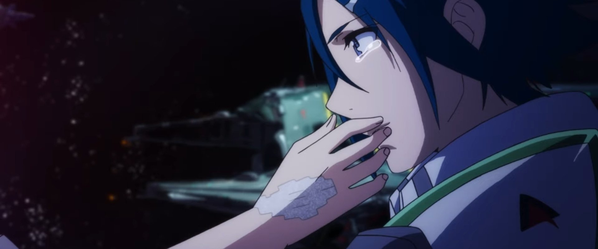 Macross Delta: Zettai Live!!!!!! backdrop