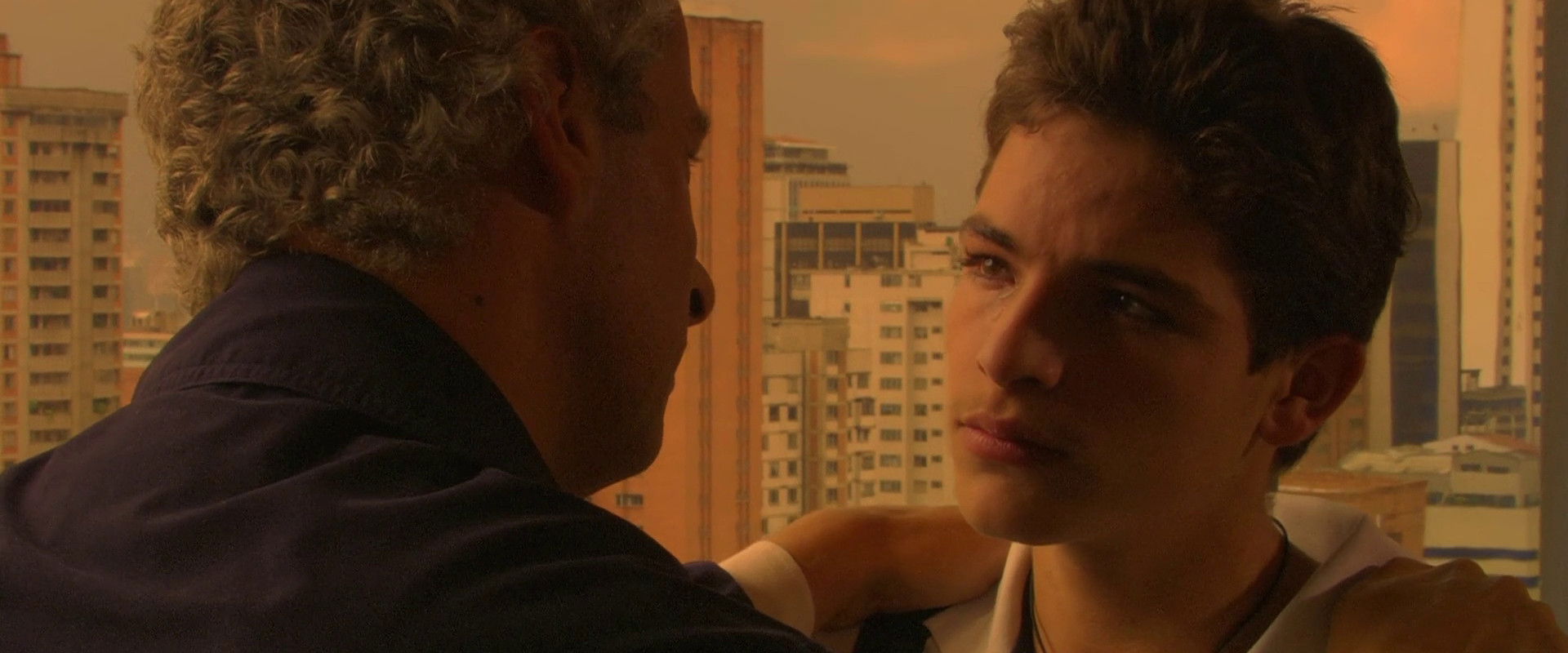 Our Lady of the Assassins backdrop