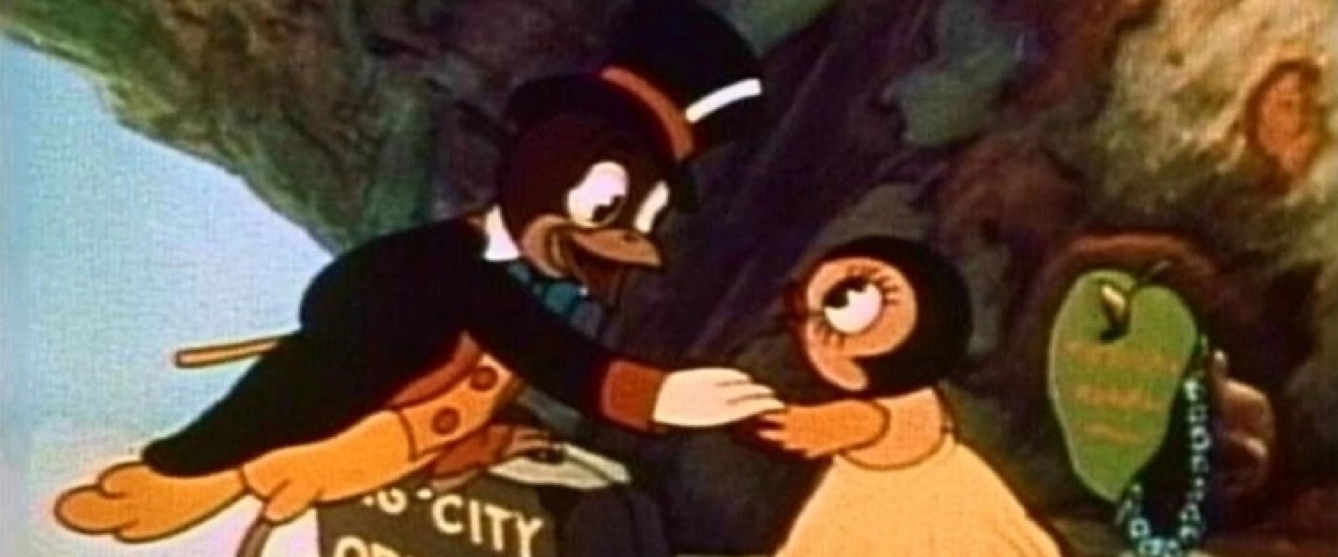 Hawaiian Birds backdrop