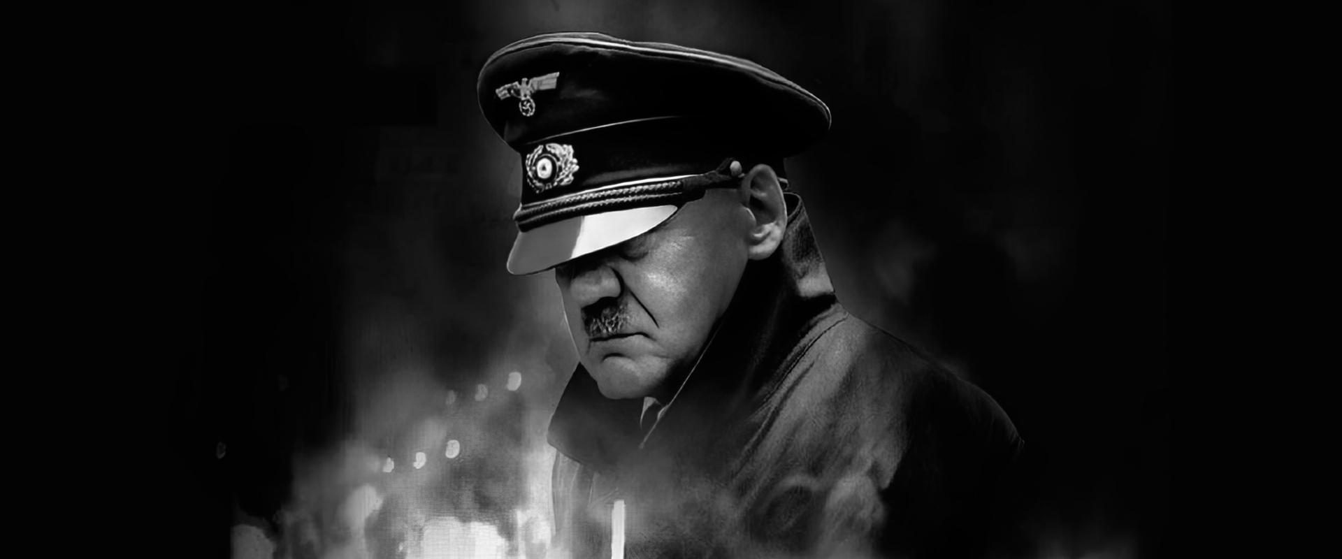 Downfall backdrop