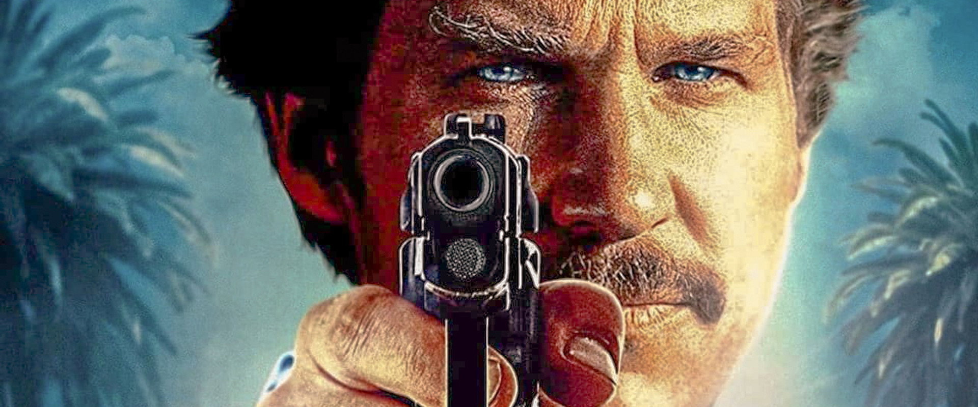 8 Million Ways to Die backdrop