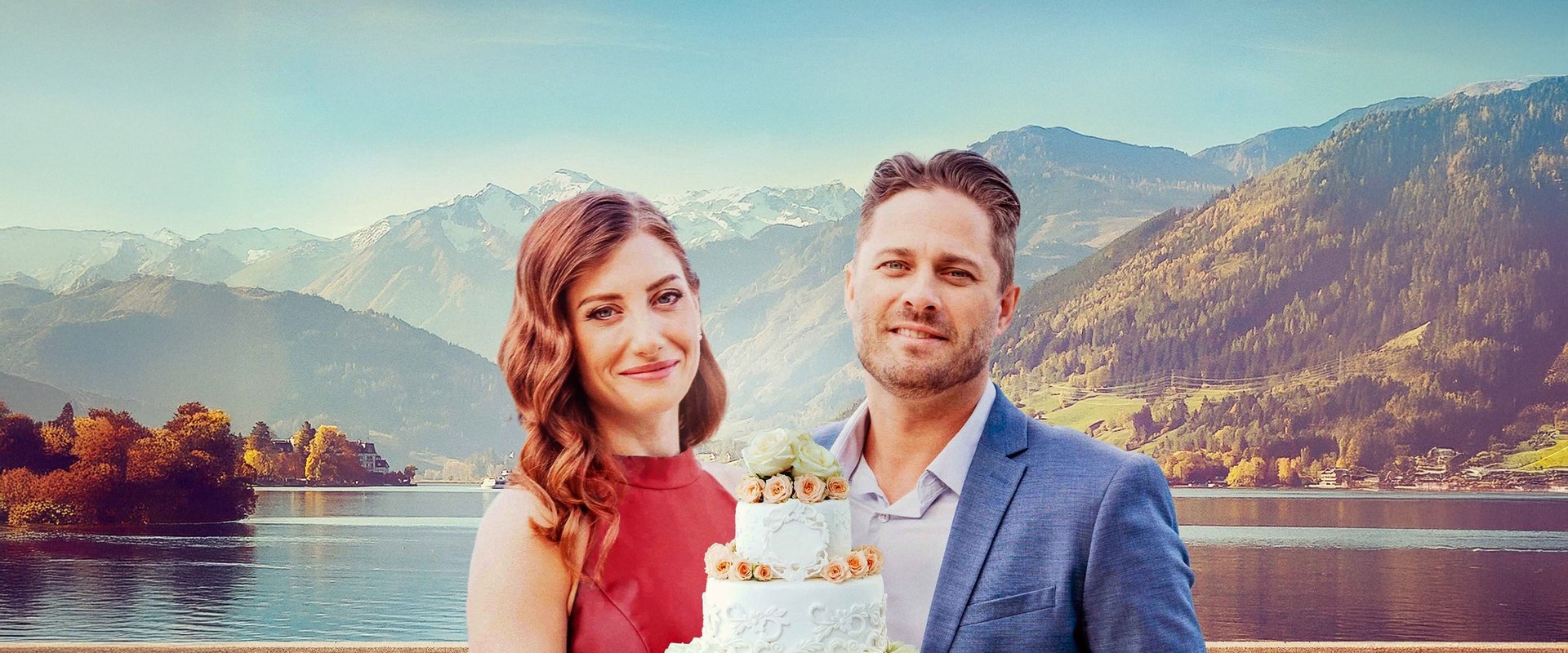 Two Chefs and a Wedding Cake