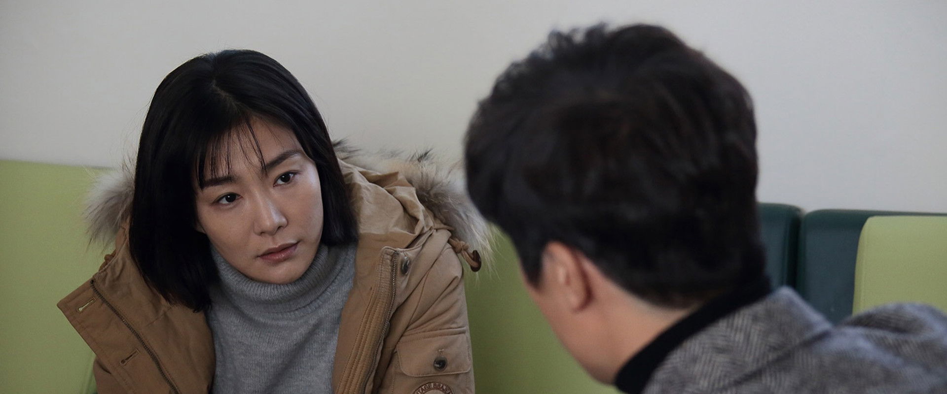 No Tomorrow backdrop