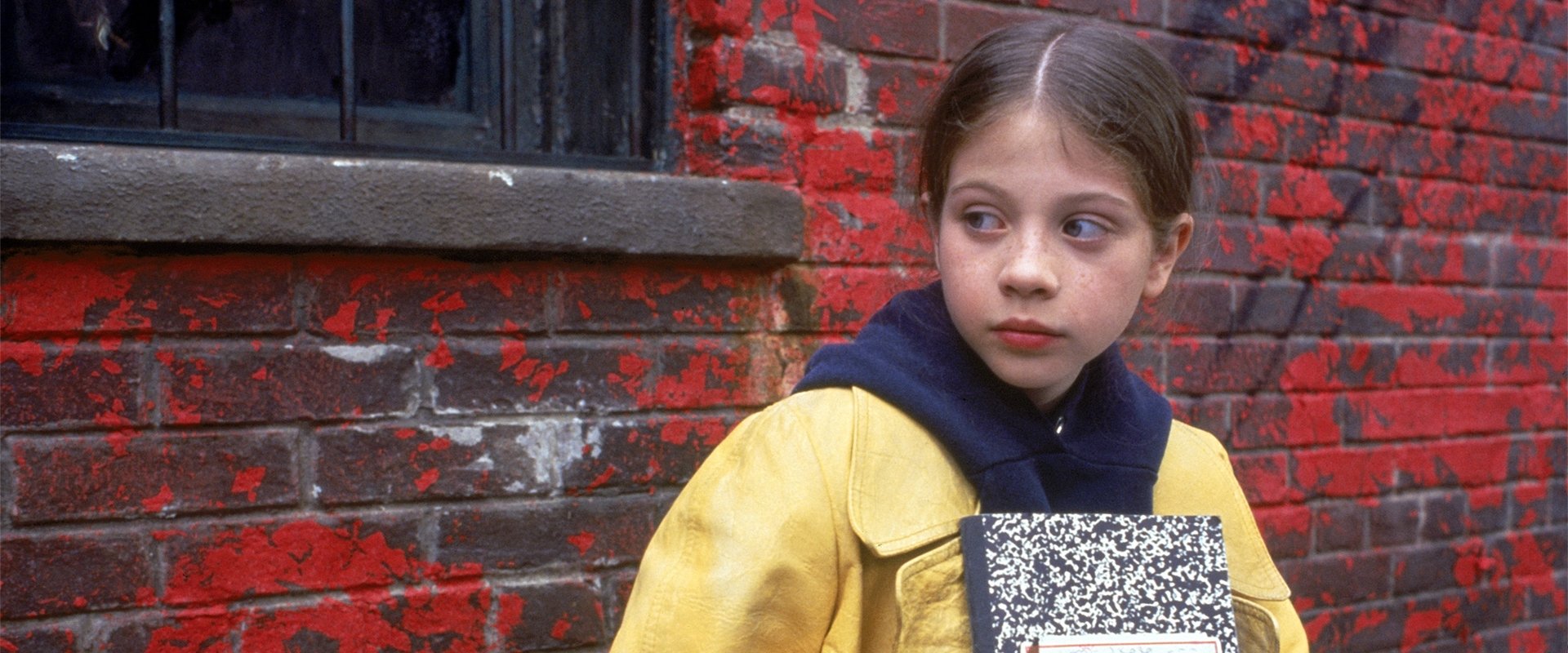 Harriet the Spy backdrop