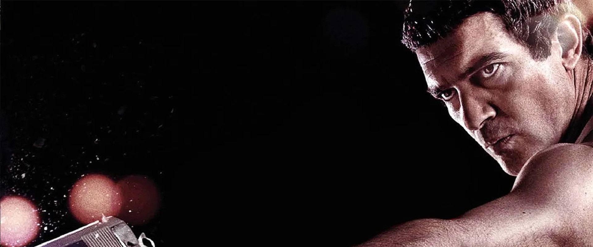 The Big Bang backdrop