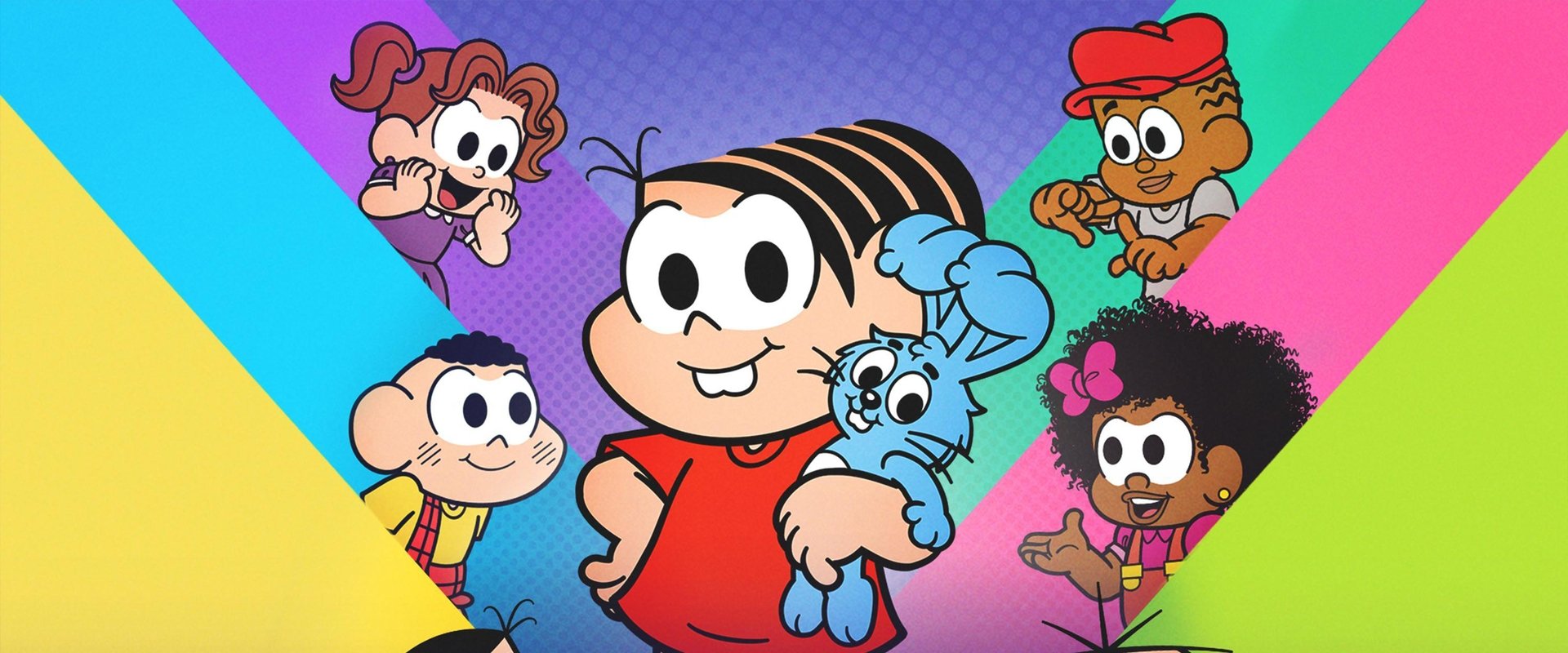 Monica and Friends